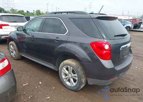 2015 Chevrolet Equinox 1Lt from USA, damaged, VIN 1GNALBEK6FZ132189